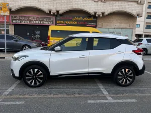 2017 Nissan KICKS S