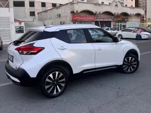 2017 Nissan KICKS S