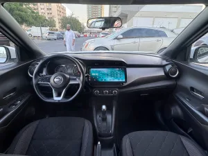 2017 Nissan KICKS S
