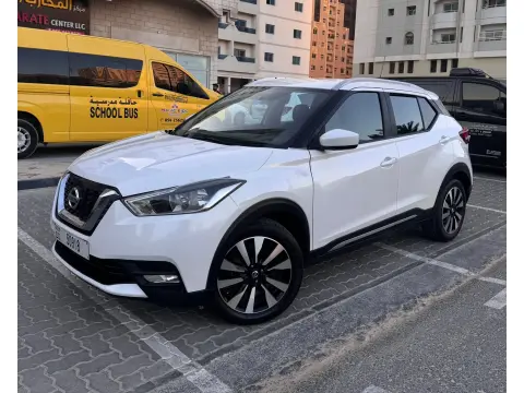 2017 Nissan KICKS S
