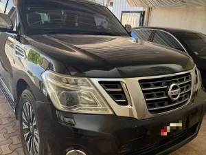 2016 نيسان باترول LE