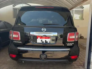 2016 نيسان باترول LE