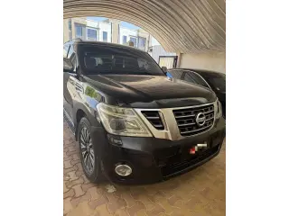 2016 Nissan Patrol in Abu Dhabi used car