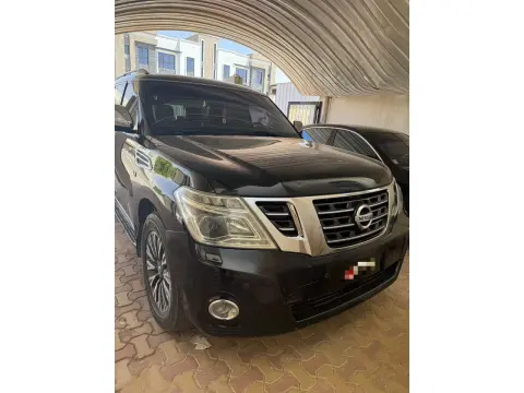 2016 نيسان باترول LE
