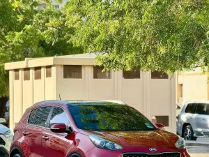 2017 Kia Sportage X-Pro Prestige
