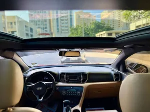 2017 Kia Sportage X-Pro Prestige