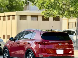 2017 Kia Sportage X-Pro Prestige