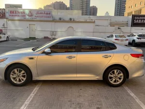 2018 Kia Optima SX