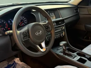 2018 Kia Optima SX