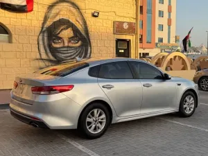 2018 Kia Optima SX
