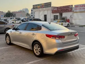 2018 Kia Optima SX