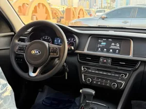 2018 Kia Optima SX