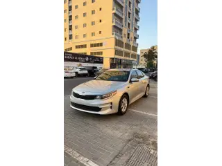 2018 Kia Optima in Ajman used car