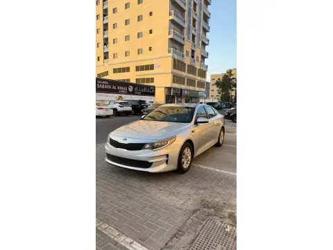 2018 Kia Optima SX