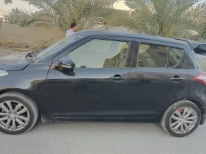 2014 Suzuki Swift GLX