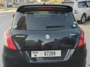 2014 Suzuki Swift GLX