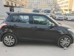 2014 Suzuki Swift GLX