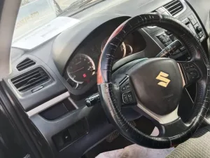 2014 Suzuki Swift GLX