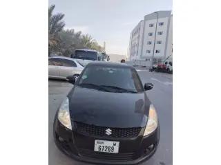 2014 Suzuki Swift in Dubai used car