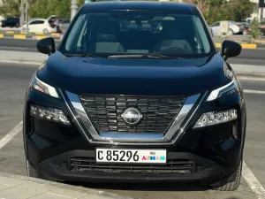 2021 Nissan Rogue Midnight Edition