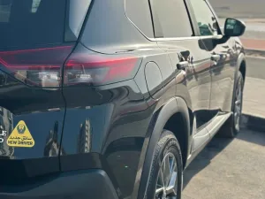 2021 Nissan Rogue Midnight Edition