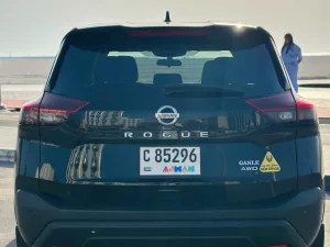 2021 Nissan Rogue Midnight Edition