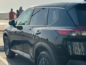 2021 Nissan Rogue Midnight Edition