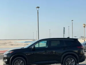 2021 Nissan Rogue Midnight Edition