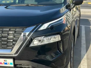 2021 Nissan Rogue Midnight Edition