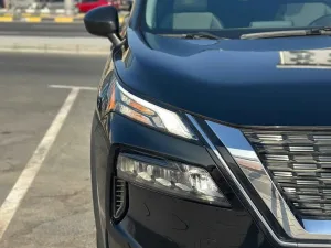 2021 Nissan Rogue Midnight Edition