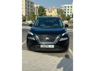 2021 Nissan Rogue in Ajman used car