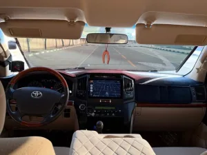 2014 Toyota Land Cruiser GXR GT