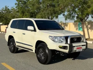 2014 Toyota Land Cruiser GXR GT