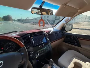 2014 Toyota Land Cruiser GXR GT