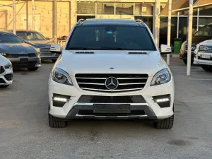 2015 مرسيدس-بنز ام ال ML400