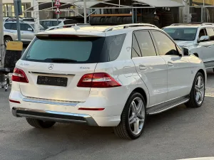 2015 مرسيدس-بنز ام ال ML400