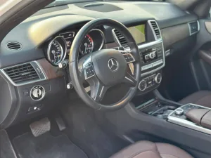 2015 مرسيدس-بنز ام ال ML400