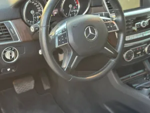2015 مرسيدس-بنز ام ال ML400