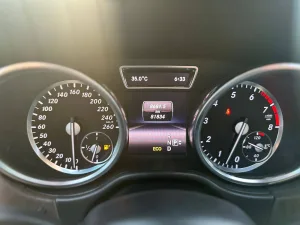2015 مرسيدس-بنز ام ال ML400