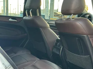 2015 مرسيدس-بنز ام ال ML400