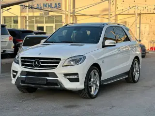 2015 Mercedes-Benz ML في Sharjah سيارة مستعملة