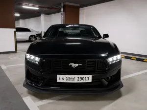 2024 فورد موستانج GT Premium