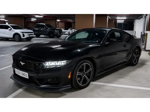 2024 فورد موستانج GT Premium