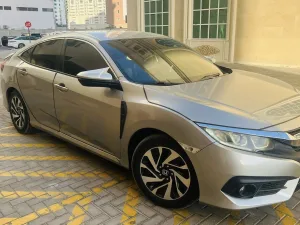 2017 Honda Civic Touring