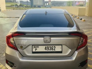 2017 Honda Civic Touring