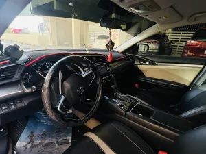 2017 Honda Civic Touring