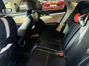 2017 Honda Civic Touring