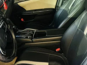 2017 Honda Civic Touring