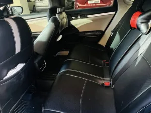 2017 Honda Civic Touring