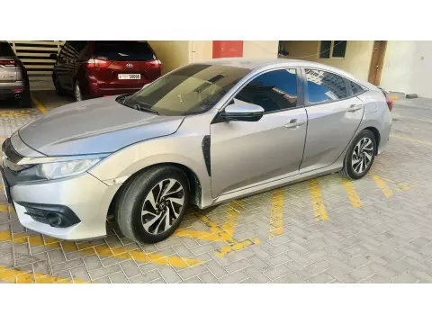 2017 Honda Civic Touring